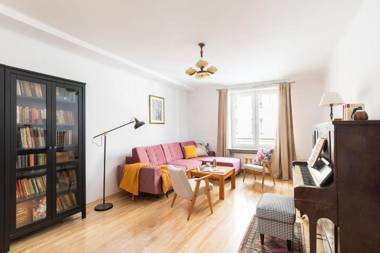 Rent like home - Śniadeckich 1/15