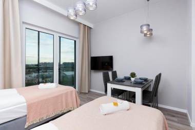 Apartments Warsaw Business Center by Renters