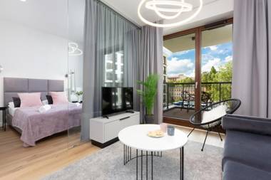 Apartments Browary Warszawskie by Renters