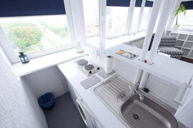 Elegant Apartment Panoramic 2