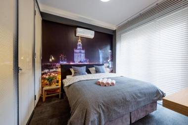 My Beloved Warsaw Centrum - Bon Turystyczny