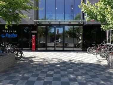 Apartamenty Warszawskie delux Siedmiogrodzka