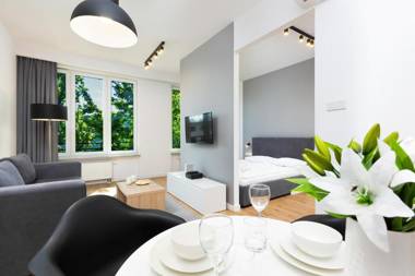 Sławińska Apartments Warsaw Wola by Renters