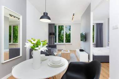 Sławińska Apartments Warsaw Wola by Renters