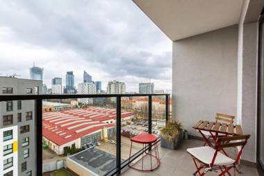 Metro Płocka Exquisite Apartment by Renters