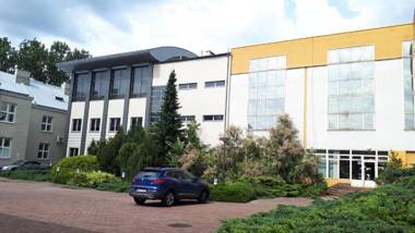 CKS Warszawa (Centrum Konferencyjno-Szkoleniowe CS Natura Tour)