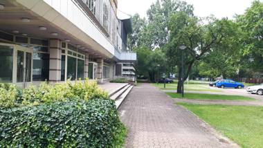 CKS Warszawa (Centrum Konferencyjno-Szkoleniowe CS Natura Tour)