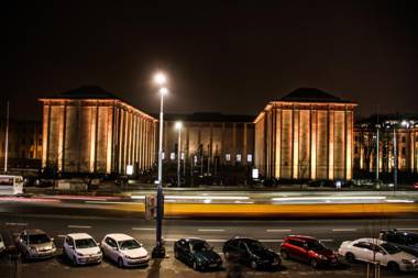 Smolna Apartments by Your Freedom