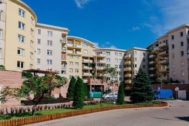 ShortStayPoland Św. Wincentego (B7)