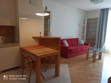 Apartamenty Nowa