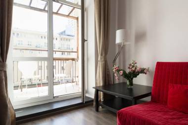 Apartamenty Wawa Centrum by Your Freedom