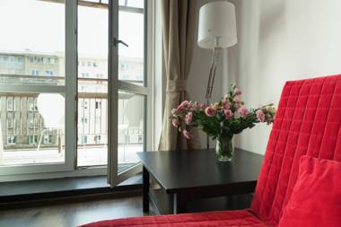 Apartamenty Wawa Centrum by Your Freedom