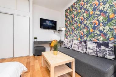 Apartamenty Wawa Centrum by Your Freedom