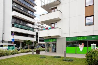 Cybernetyki 6b Serviced Accommodation