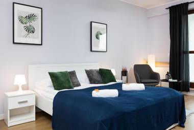 Apartments Warsaw Bitwy Warszawskiej