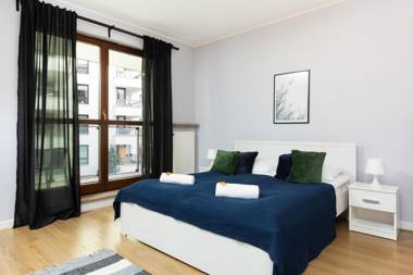 Apartments Warsaw Bitwy Warszawskiej