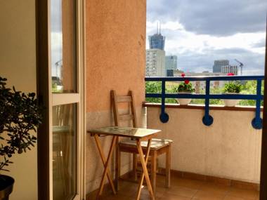 Silent Apartment Center