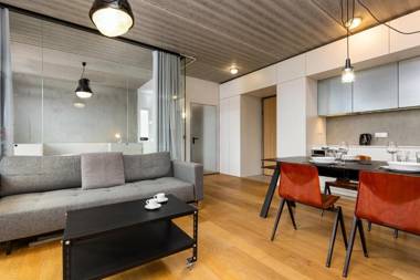Apartment Praga Center by Renters