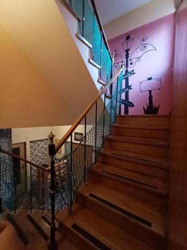 Polsland Hostels AIRPORT