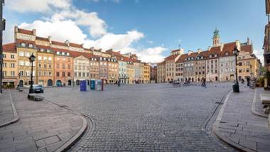 Rent like home - Muzeum Warszawy na Starówce