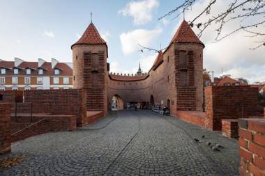 Rent like home - Muzeum Warszawy na Starówce