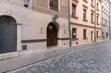 Rent like home - Muzeum Warszawy na Starówce