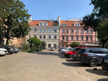 Two-bedroom apartment WARECKA by P&O Serviced Apartments