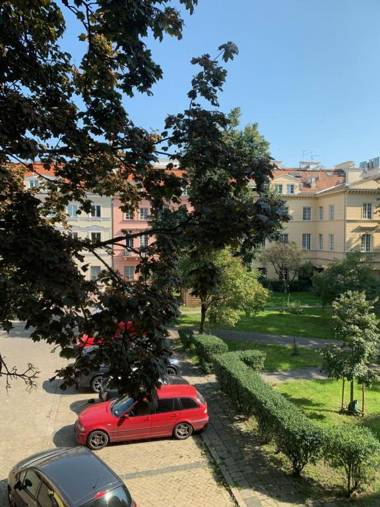 Two-bedroom apartment WARECKA by P&O Serviced Apartments