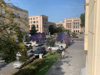 Two-bedroom apartment WARECKA by P&O Serviced Apartments