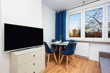 Apartments Pańska Warsaw by Renters