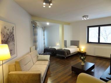 Apartamenty Arkadia by VisitWarsaw Apartments - Bon Turystyczny