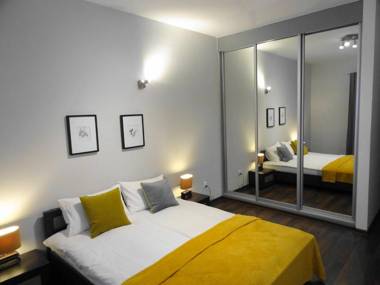 Apartamenty Arkadia by VisitWarsaw Apartments - Bon Turystyczny