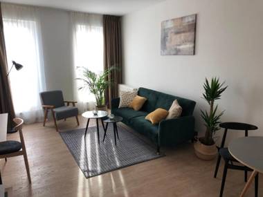 Apartamenty Zamoyskiego Warszawa Stadion