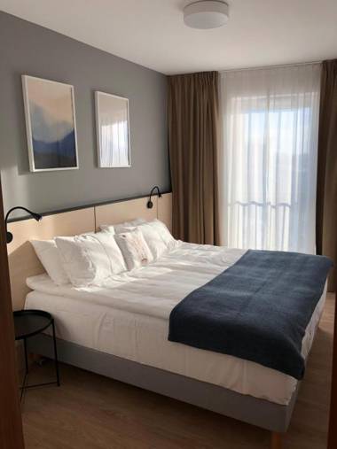 Apartamenty Zamoyskiego Warszawa Stadion