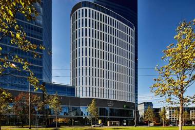Crowne Plaza - Warsaw - The HUB an IHG Hotel
