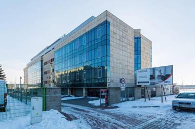 Varsovia Apartments Warsaw