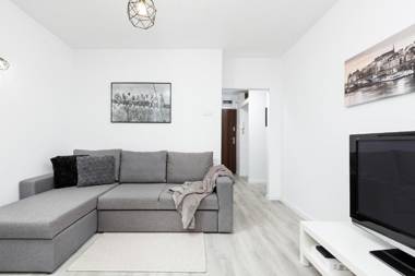 Studio City Center Złota Street by Renters