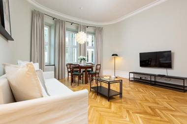 Apartments Warsaw Boduena by Renters Prestige