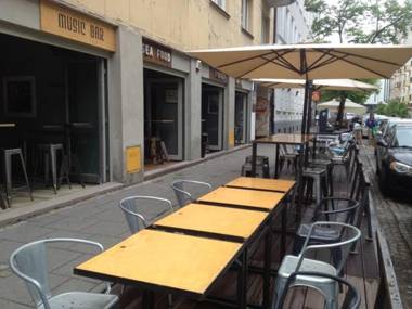 Apartment for rent Warsaw center