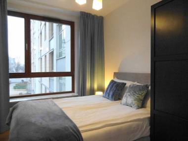 Galeria Park by VisitWarsaw Apartments 2 syp dla rodzin i nie tylko - Bon Turystyczny