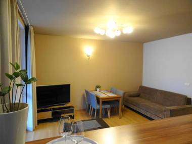 Galeria Park by VisitWarsaw Apartments 2 syp dla rodzin i nie tylko - Bon Turystyczny