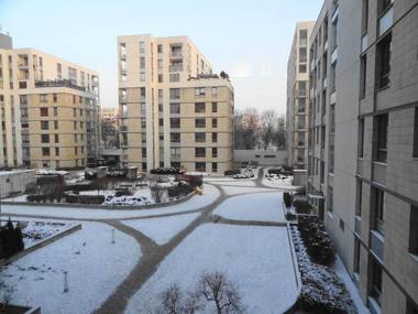Galeria Park by VisitWarsaw Apartments 2 syp dla rodzin i nie tylko - Bon Turystyczny
