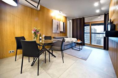 Mennica Residence II