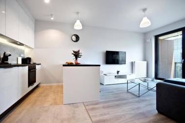 Marina Mokotow P&O Serviced Apartments