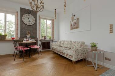 Apartment on the Warsaw Square by Renters