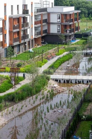 Golden Apartments Ursynów by Renters