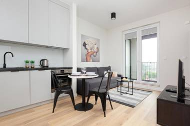 Apartments Business Center Wola Ordona by Renters