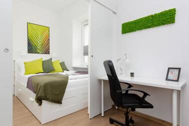 Apartment Długosza Warsaw Wola by Renters