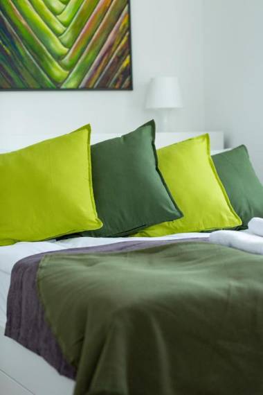 Apartment Długosza Warsaw Wola by Renters