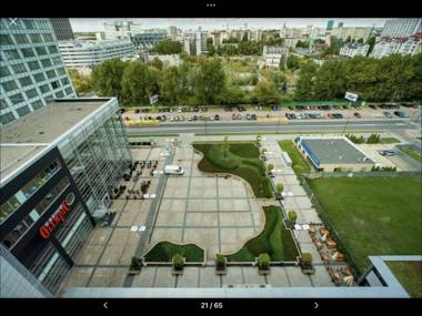 Platinum Towers by City Apartments